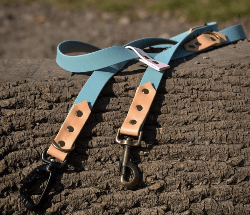 Liv Like Busby hands-free dog lead